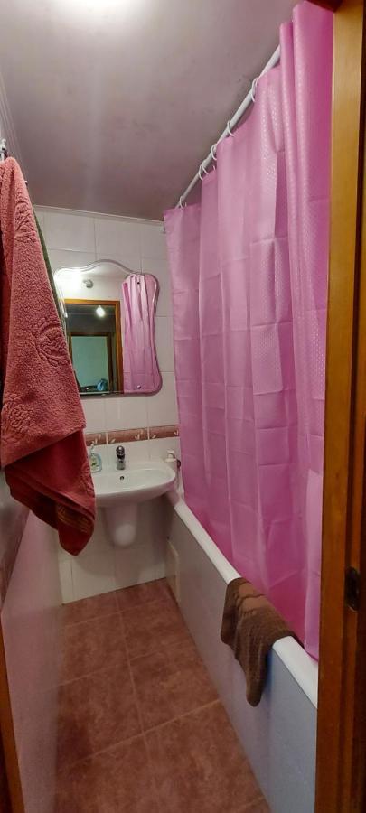 Apartment On Patriarkha Mstyslava Skrypnyka Street キエフ エクステリア 写真
